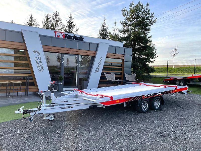 Z-Trailer (2026) AT27-20/41SW, 415x200, 470 kg - fotka 7 z 27