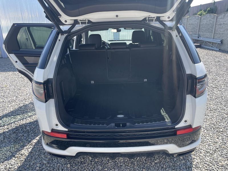 Land Rover Discovery Sport 2.0TDi 180PS 4x4 R-DYNAMIC TOP - fotka 117 z 180