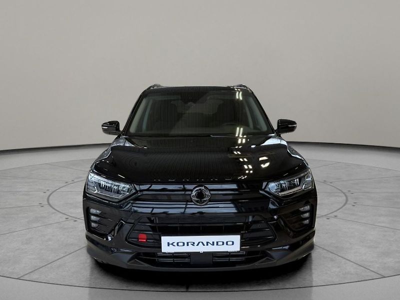 SsangYong Korando PREMIUM - fotka 6 z 6