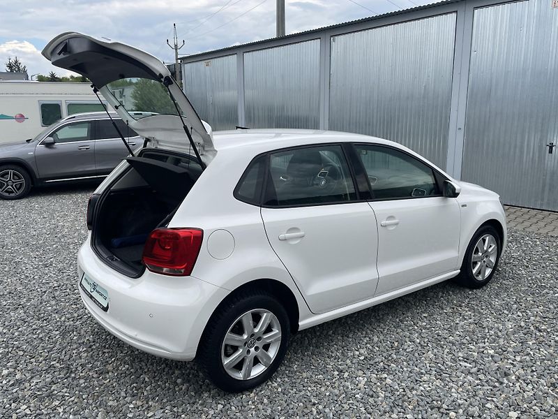 Volkswagen Polo 1.4MPi 85PS CITY BI-FUEL VW 1A - fotka 122 z 177