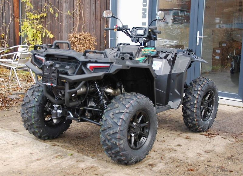 Polaris Sportsman 1000 XP (2026) Sportsman XP 1000 S EPS - fotka 11 z 25