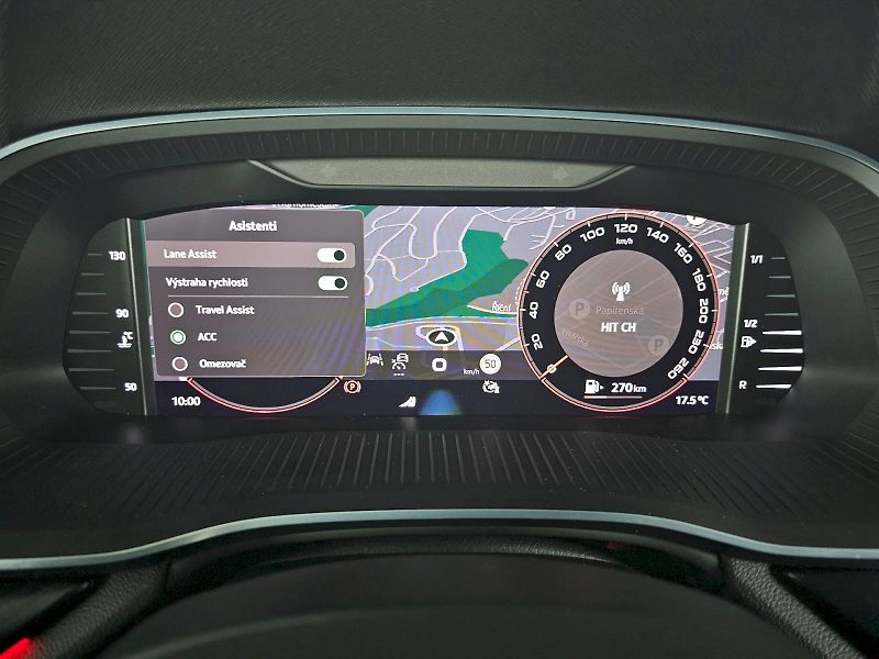 Škoda Octavia (2025) 1.5TSI 110kW SPORTLINE TAŽNÉ - fotka 13 z 28
