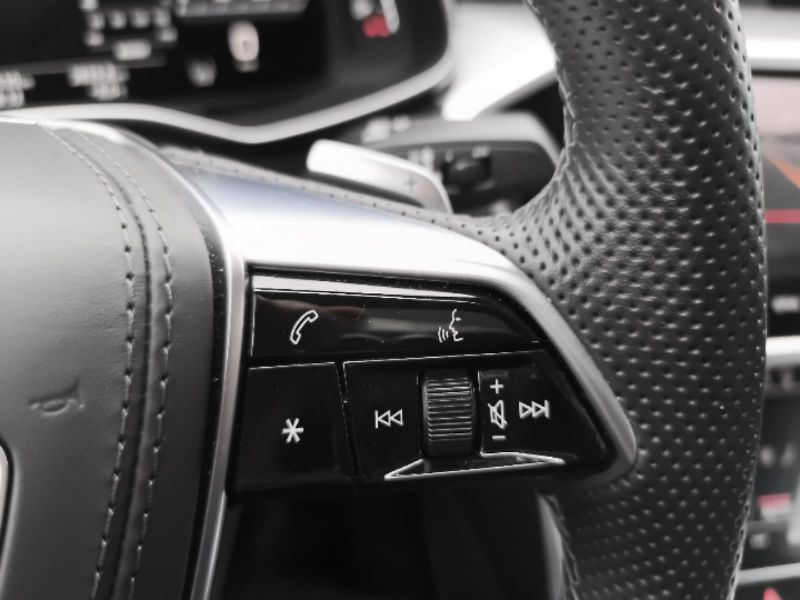 Audi S7 3.0 TDi - fotka 12 z 26