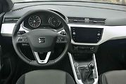 Seat Arona.