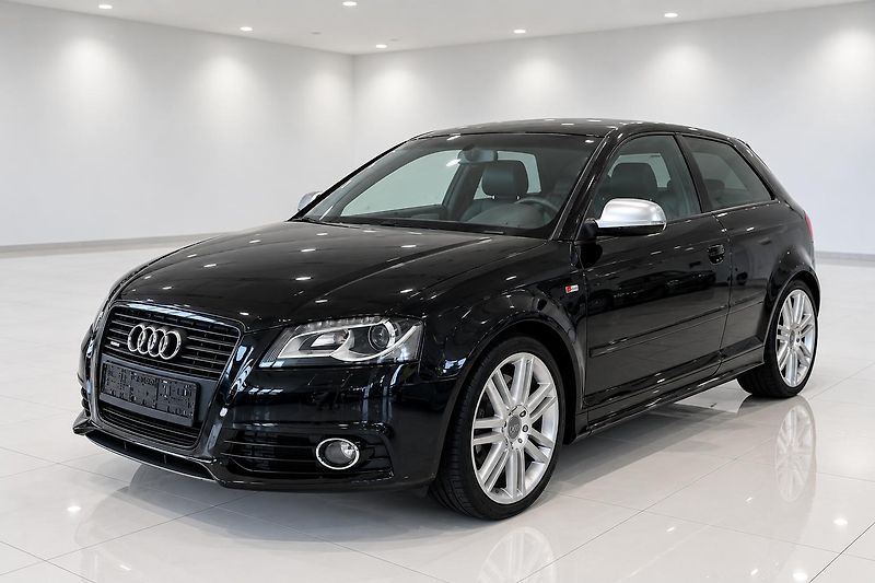 Audi S3 (2006) - fotka 3 z 22