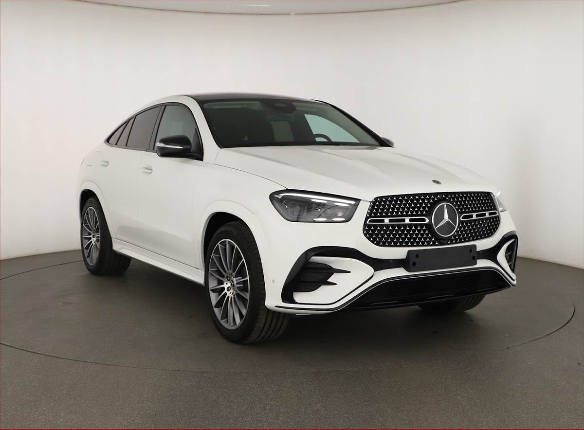 Mercedes-Benz GLE 300 d 4MATIC