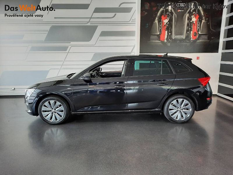 Škoda Scala (2022) 1.0 TSI (81kW/110k) Ambition - fotka 3 z 24