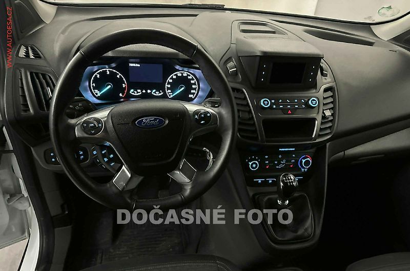 Ford Transit Connect (2022) 1.5TDCi, Trend, AC - fotka 6 z 9