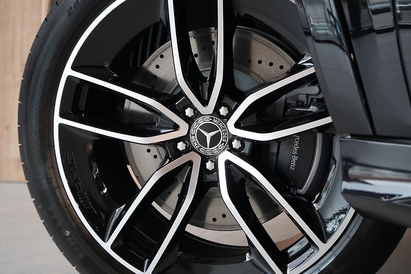 Mercedes-Benz Ostatní 450d Kupé 4M AMG, Nezávislé,TZ - fotka 12 z 50