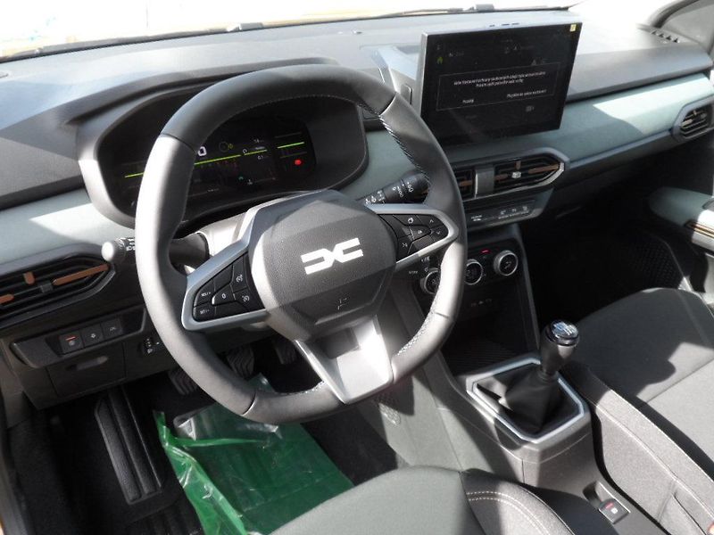 Dacia Sandero (2026) Stepway Extreme Eco-G 120   - fotka 5 z 6