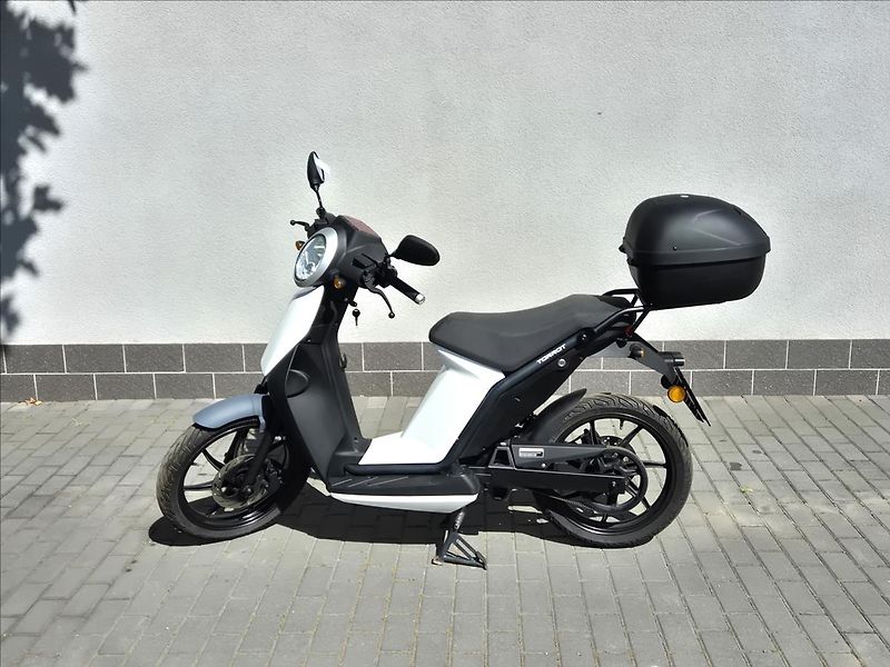 Ostatní Torrot Muvi elektrický   0,0 - fotka 3 z 16