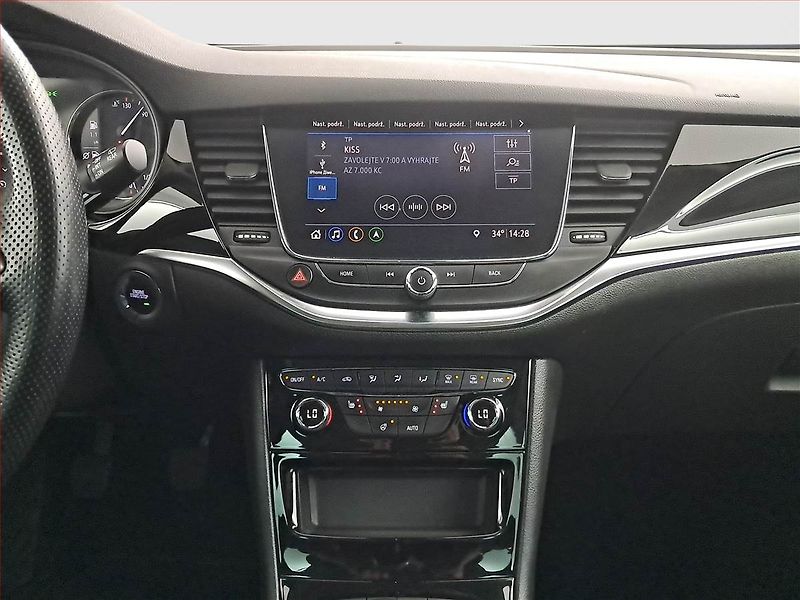Opel Astra (2020) 1.5 CDTI, Kůže, Navi, Tempomat - fotka 12 z 19