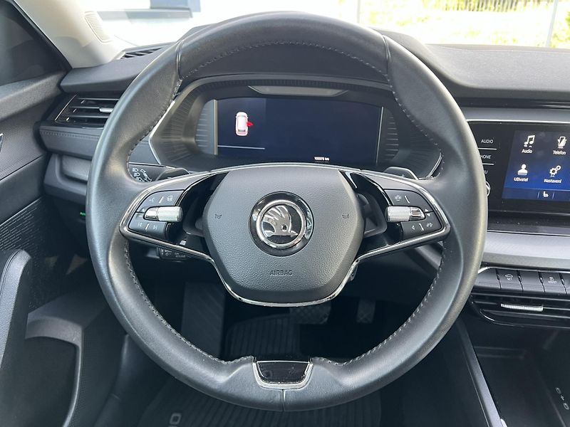 Škoda Octavia (2022) 1.5TSI 110kW DSG STYLE  - fotka 12 z 22