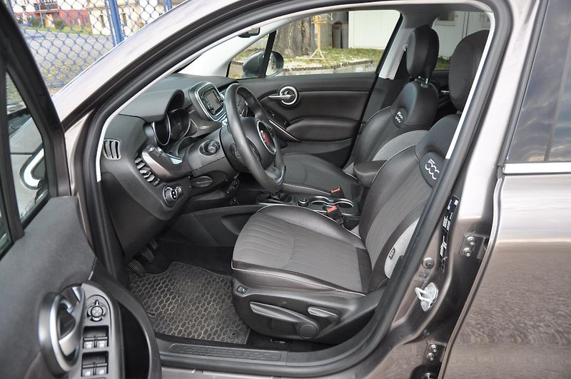 Fiat 500X 1.4iT 103kW LPG - fotka 6 z 16