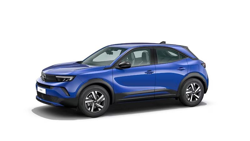Opel Mokka (2026) 1.2 TURBO 100kW Edition MT6 - fotka 2 z 8