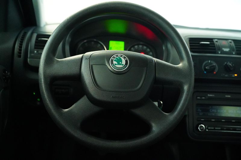 Škoda Roomster - fotka 16 z 21