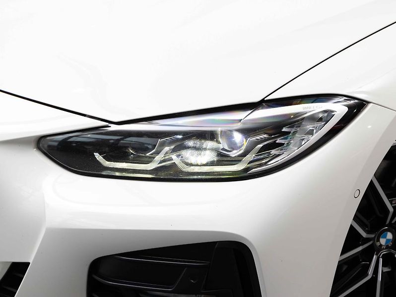 BMW Řada 4 430d xDrive Coupé - fotka 8 z 21
