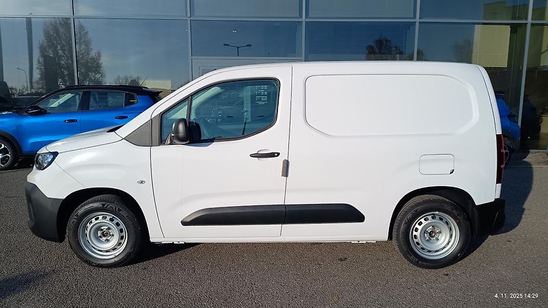 Citroën Berlingo (2026) VAN L1 650 1.5 BHDi 100 MAN6 - fotka 3 z 16