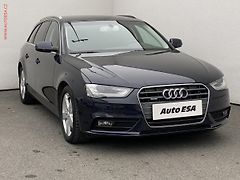 Audi A4 (2014) 2.0TDi Quattro, AT, bixen - fotografie inzerátu