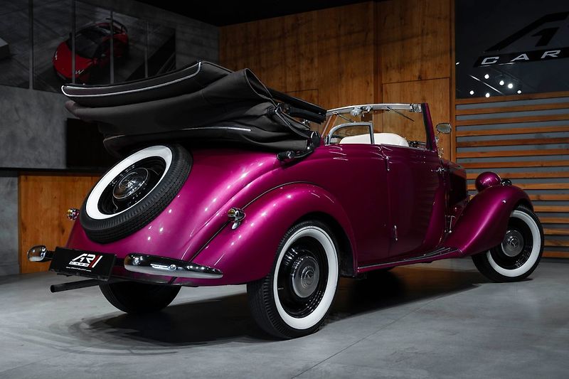 Mercedes-Benz Třídy A - fotka 33 z 33
