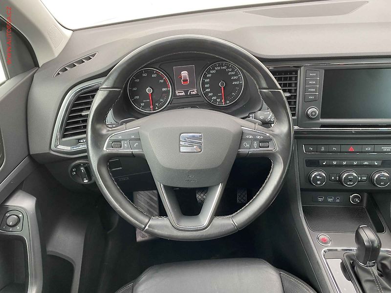 Seat Ateca (2017) 1.4 TSi, Style, DSG, Webasto - fotka 11 z 20
