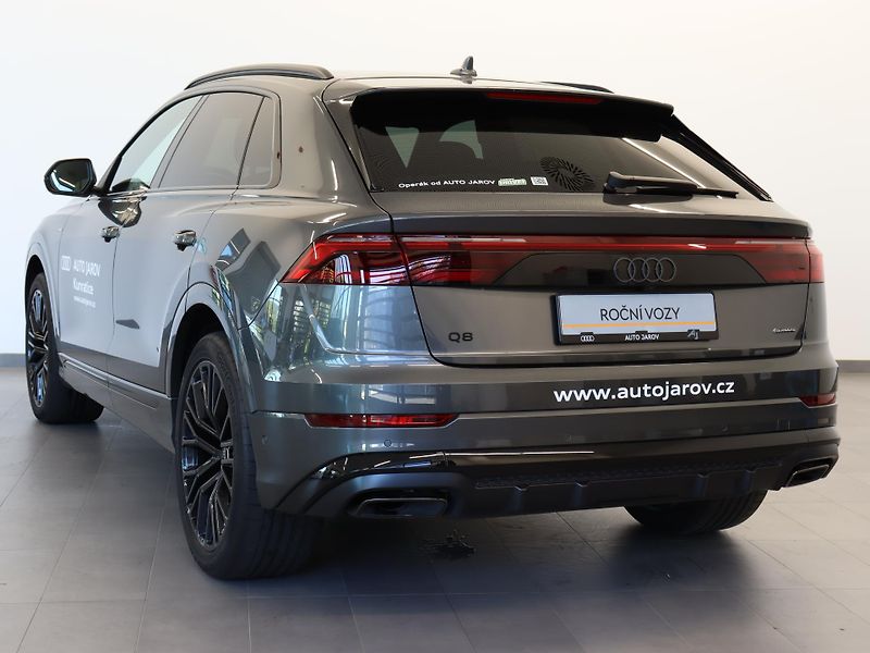 Audi Q8 50 TDI quattro tiptronic - fotka 7 z 29
