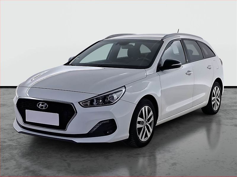 Hyundai i30 (2018) 1.0 T-GDI, Serv.kniha - fotka 2 z 21