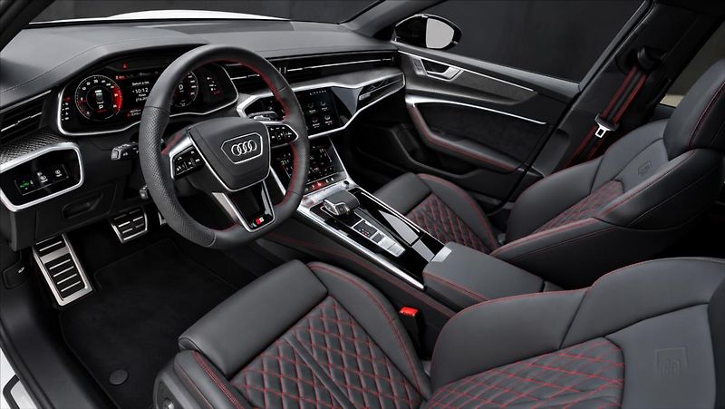 Audi S7 55 TDI QUATTRO ČR DPH - fotka 13 z 15