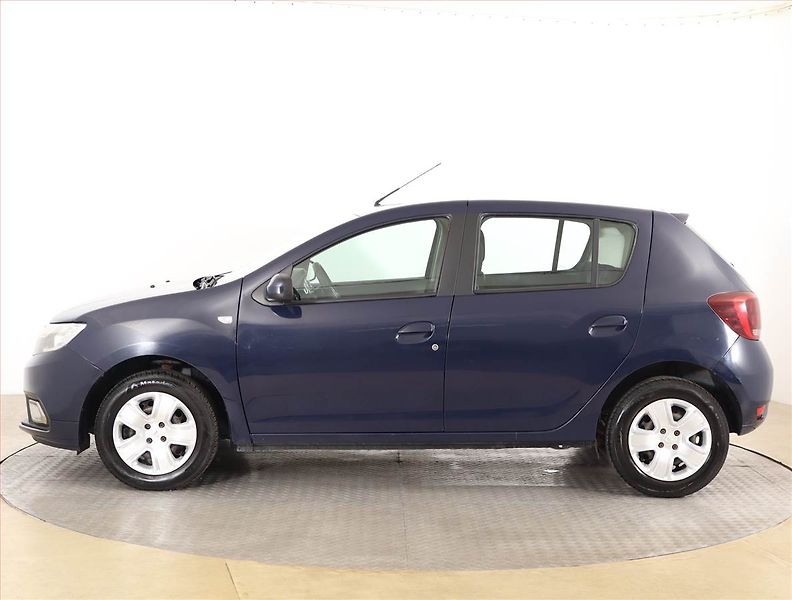 Dacia Sandero (2017) 1.0 SCe - fotka 3 z 15
