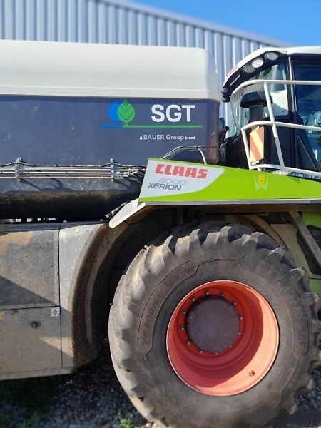 Claas (2015) 16m3/8m kejdovač SGT+ Claas - fotka 3 z 4