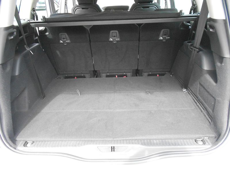 Citroën Grand C4 SpaceTourer FEEL 1,5HDi 7 míst DPH ČR - fotka 17 z 18