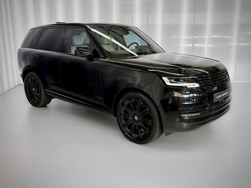 Land Rover Range Rover D350 AWD AUTOBIOGRAPHY, MASÁŽE - fotka 4 z 38