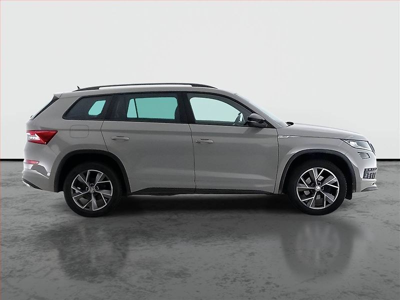 Škoda Kodiaq (2020) Sportline 1.5 TSI - fotka 6 z 24