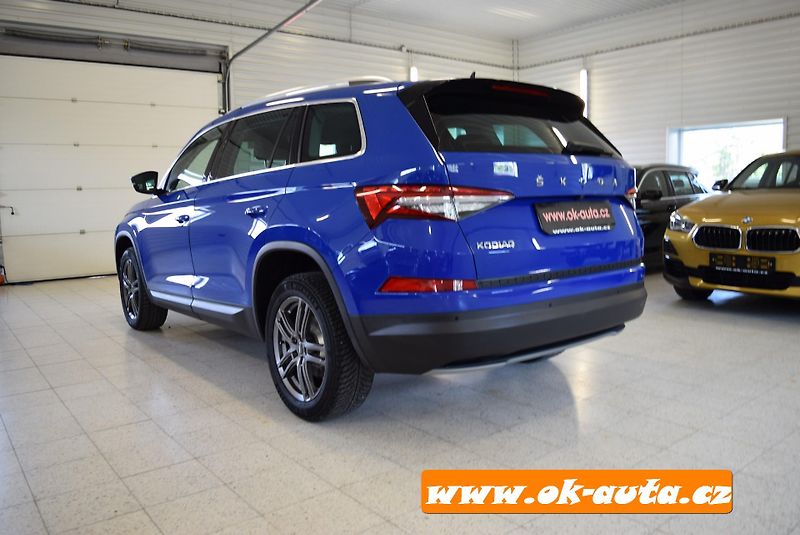 Škoda Kodiaq 2.0 TDI STYLE DSG 2022-DPH - fotka 3 z 57