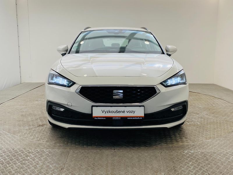 Seat Leon 2,0   2.0TDI 110Kw DSG STYLE - fotka 4 z 25