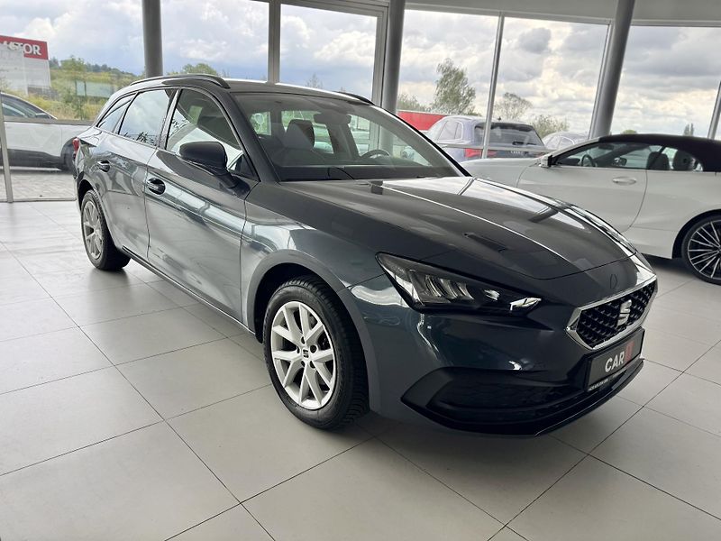 Seat Leon 1,0eTSI DSG*STYLE*Kamera*DPH - fotka 4 z 34