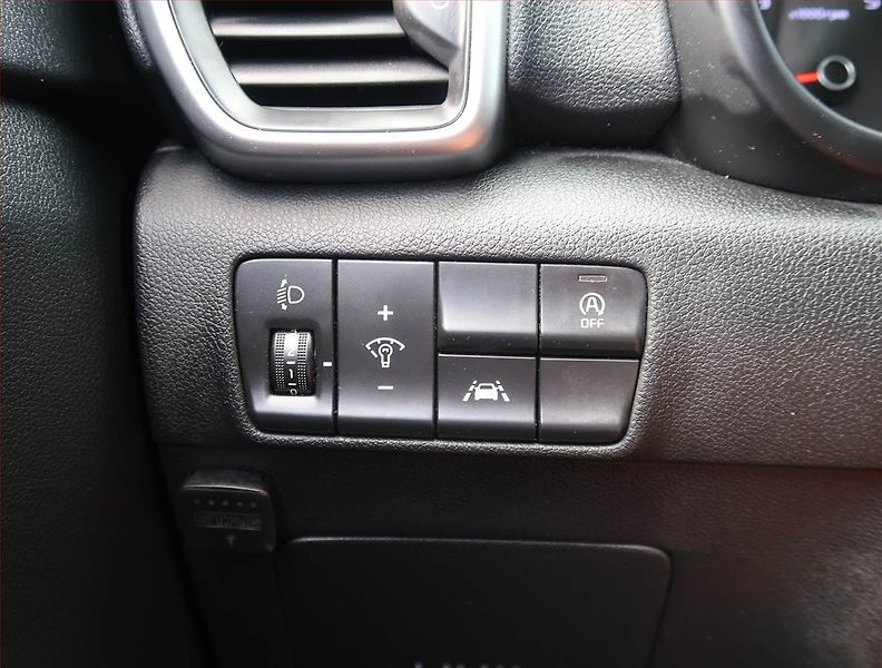 Kia Sportage (2019) 1.6 GDI, LPG, Serv.kniha, Navi - fotka 20 z 21