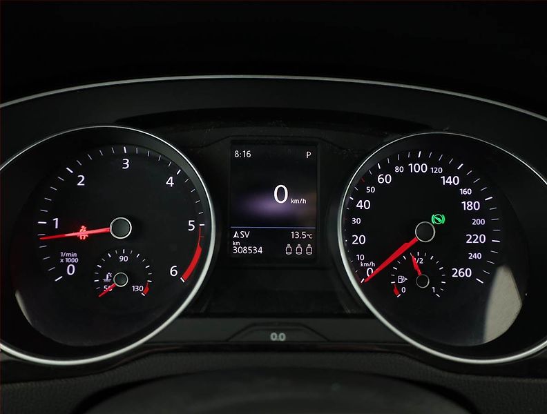 Volkswagen Passat (2016) Comfortline 2.0 TDI, 4X4 - fotka 9 z 18