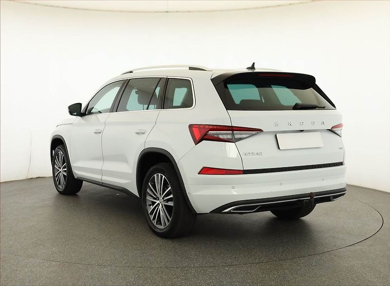 Škoda Kodiaq (2022) Laurin&Klement 2.0 TDI - fotka 4 z 21