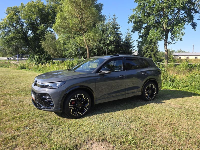 Volkswagen Tiguan (2025) Tiguan R-Line 1,5 eTSI - Stav  - fotka 3 z 16