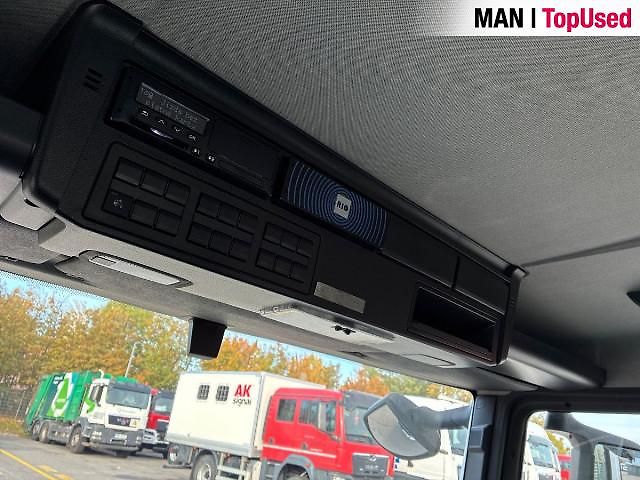 MAN TGL 12.190 4x2 nosič kontejnerů  - fotka 22 z 25