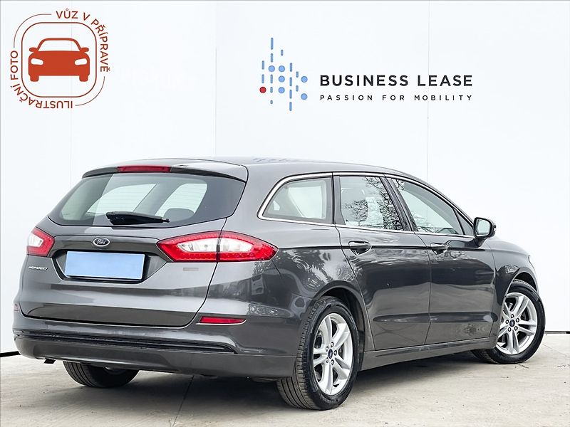 Ford Mondeo 2,0 EcoBlue Combi Titanium LED - fotka 3 z 3