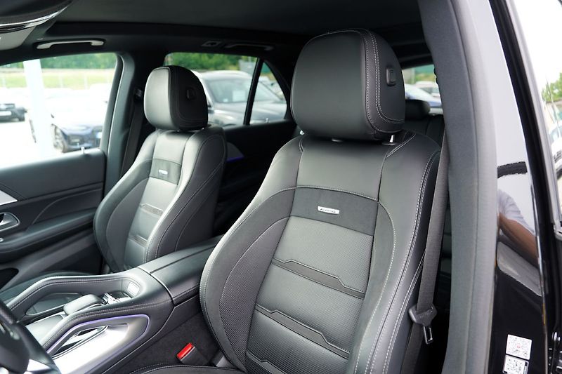 Mercedes-Benz GLE 53 AMG/4Matic+/20/ČR - fotka 28 z 47