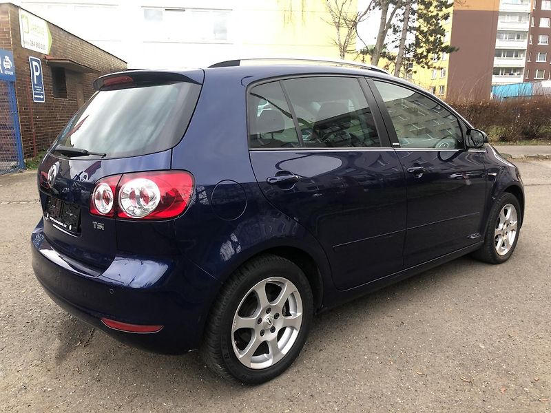 Volkswagen Golf Plus (2012) 1,2TSi Autoklima  - fotka 3 z 54