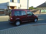 Volkswagen Caddy (2013) 1.6 TDI, 5.Míst ,Klima - náhled 6
