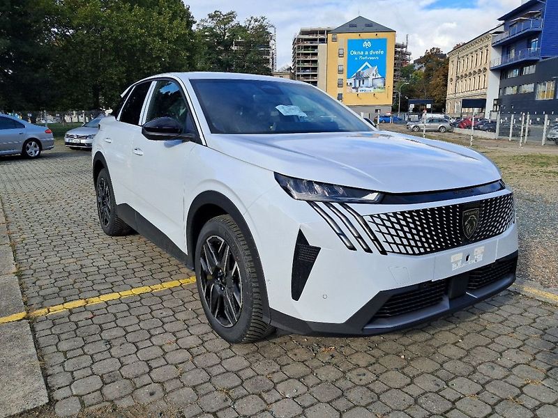 Peugeot 3008 3008 BUSINESS Hybrid 145 e-DCS - fotka 3 z 5
