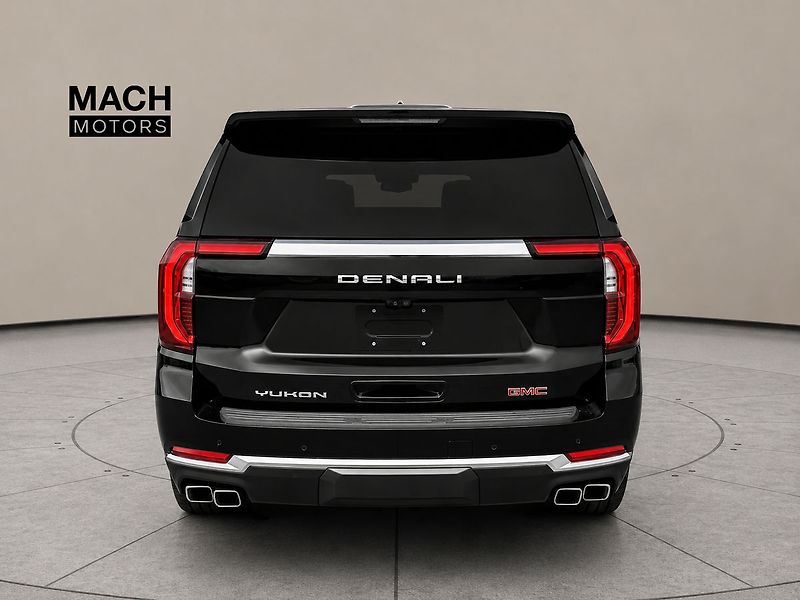 GMC Yukon (2026) Denali 2026 - fotka 3 z 10
