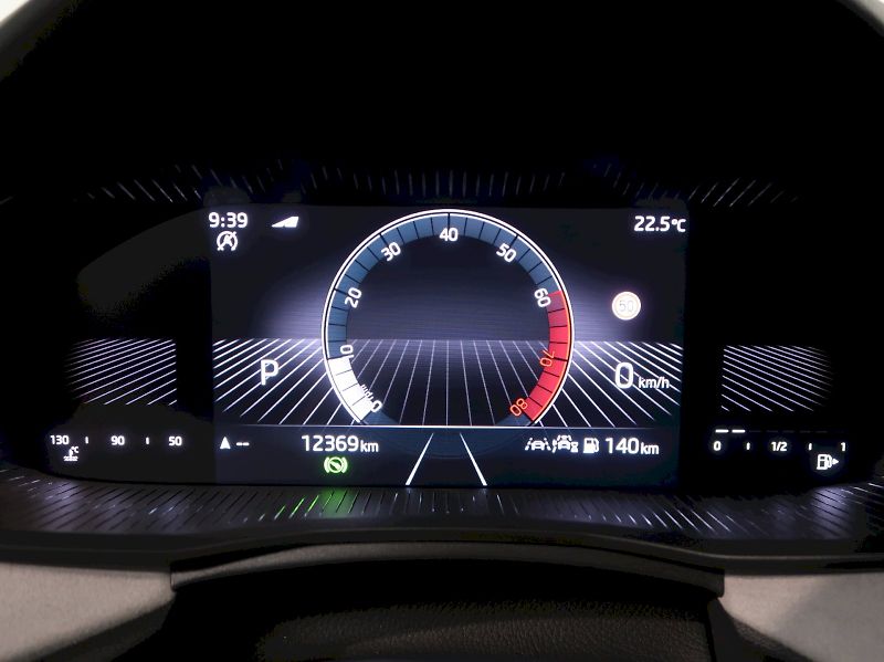 Škoda Scala (2025) TOP SELECTION 1.0TSI 85KW DSG - fotka 18 z 40