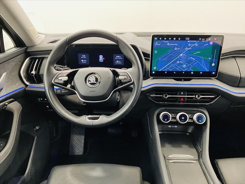 Škoda Kodiaq 2,0 TDI 142kW DSG 4x4 Exclusiv - fotka 10 z 30