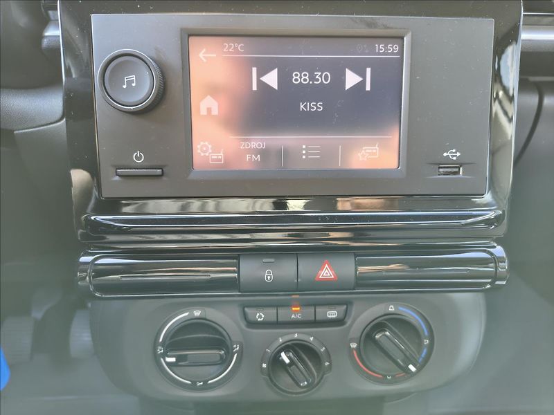 Citroën C3 1,2   YOU 82K - fotka 9 z 15